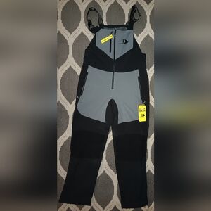 BLACKFISH Large Fleeced Lined Bibs NWT